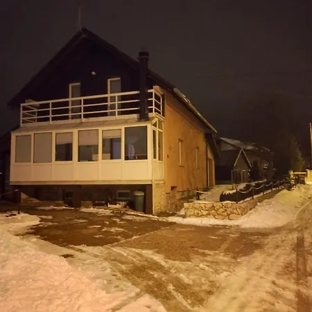 Tatil Evi Kuca Za Odmor Sanja Kupres (Canton 10)