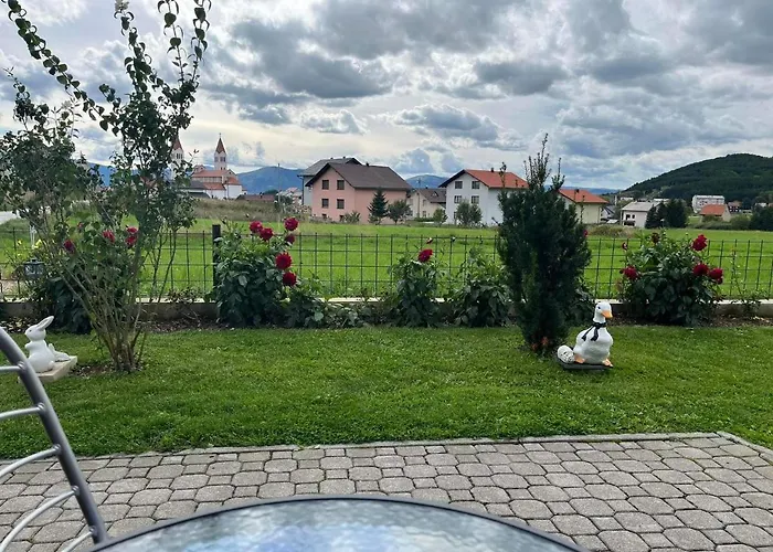 Kuca Za Odmor Sanja بيت للعطل *