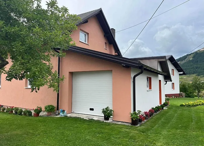 Kuca Za Odmor Sanja بيت للعطل