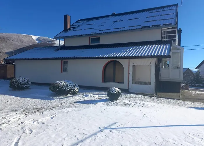 Kuca Za Odmor Sanja كوبريس